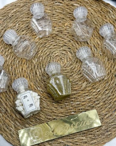 İstiridye Plastik Şişe 5 adet
