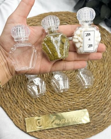 İstiridye Plastik Şişe 5 adet