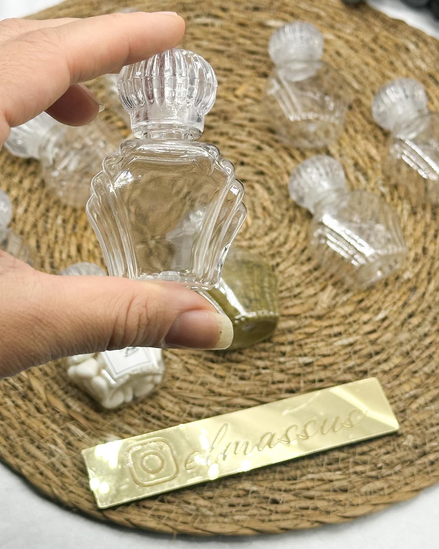İstiridye Plastik Şişe 5 adet