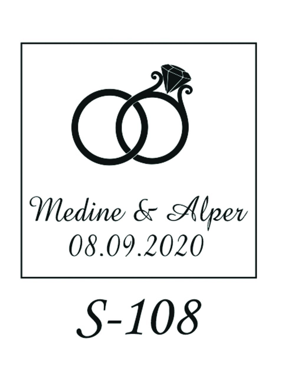 Etiket 108