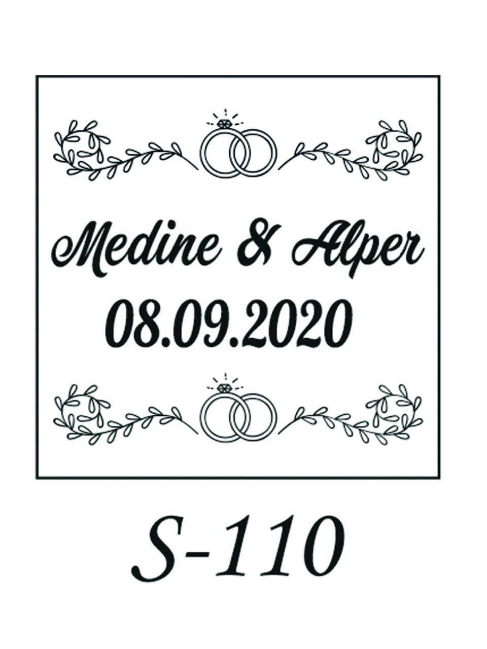 Etiket 110