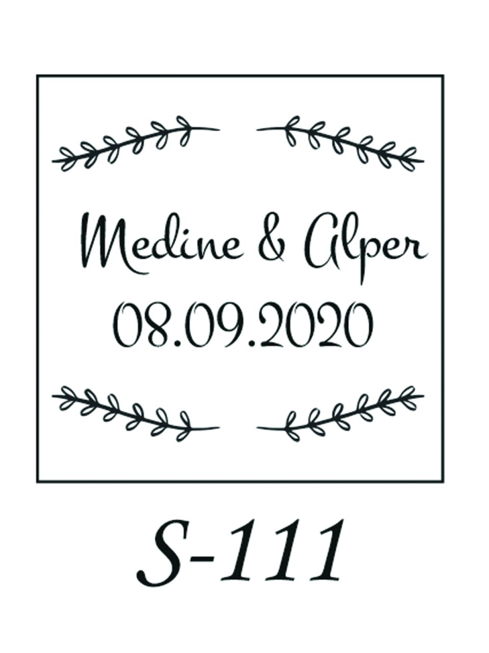 Etiket 111