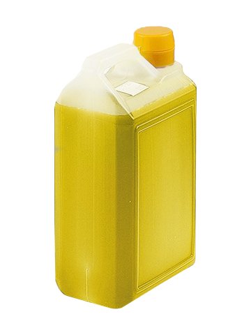 Oda Kokusu (1 Litre) Sarı - Bahar Esintisi