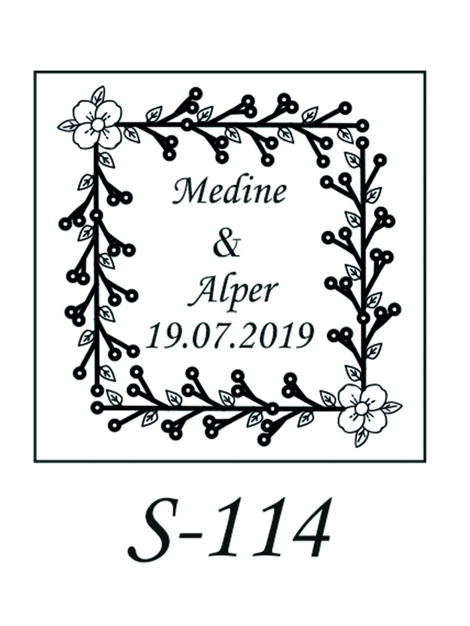 Etiket 114
