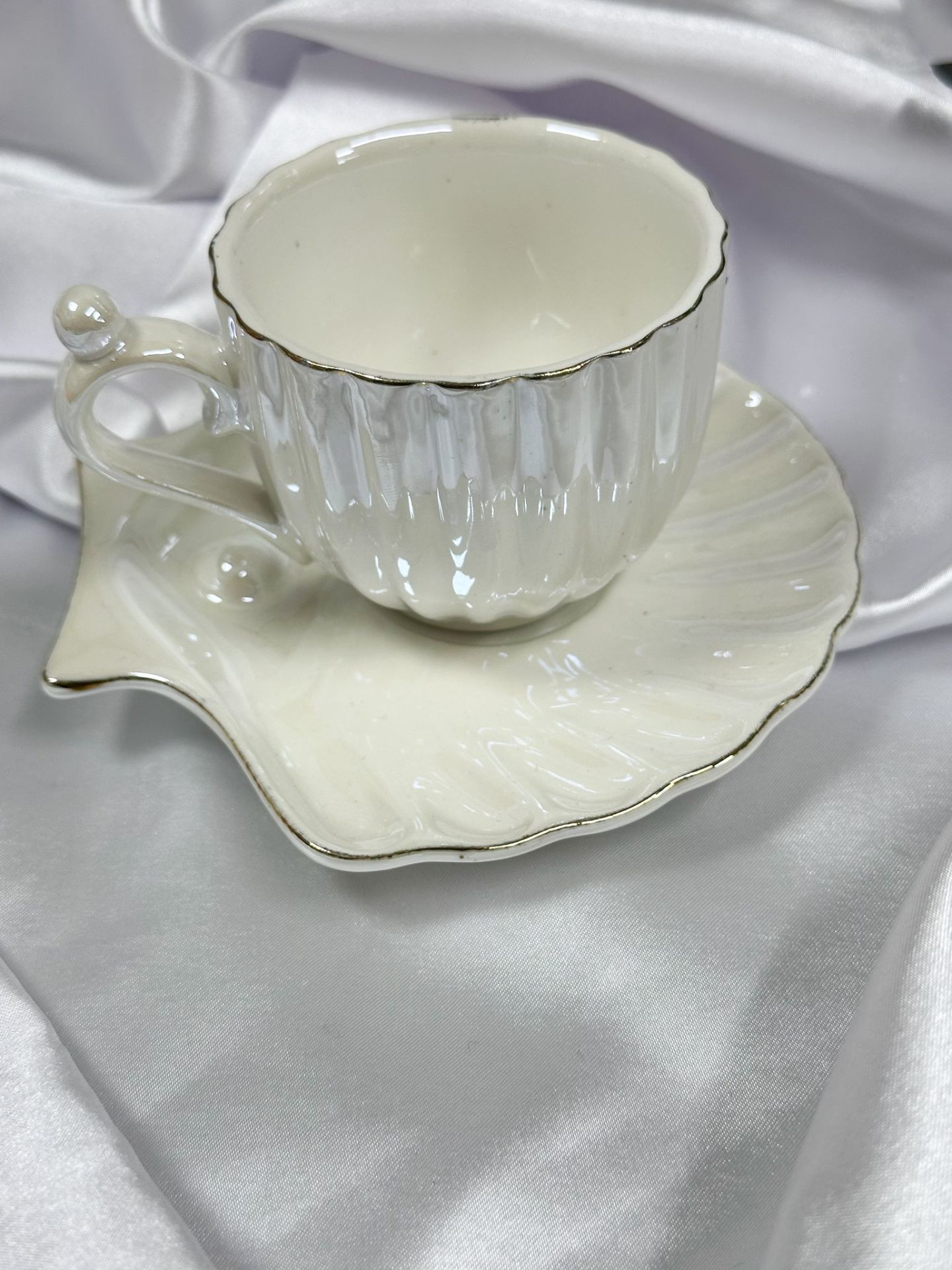 Söz Kahve Fincanı İstiridye