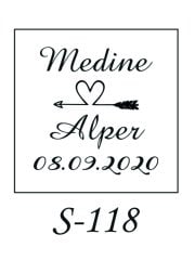 Etiket 118