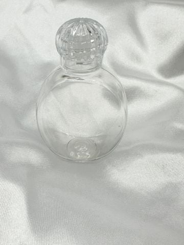 Oval Plastik Şişe 5 adet (35cc)