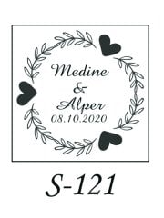 Etiket 121