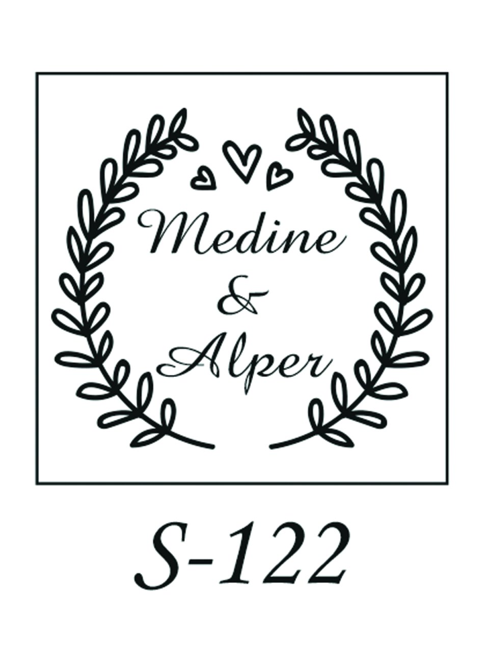 Etiket 122