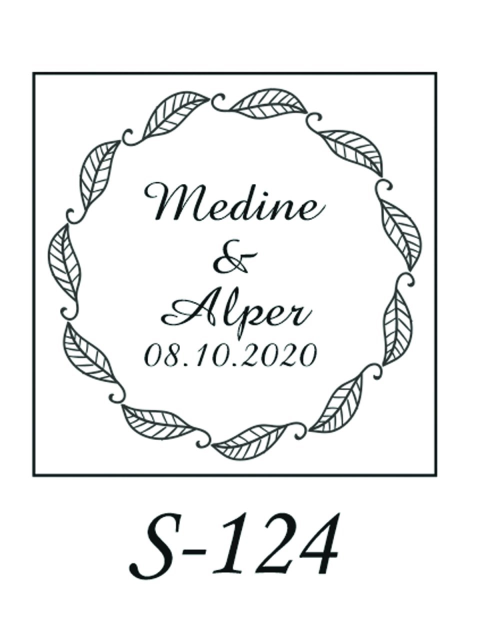 Etiket 124