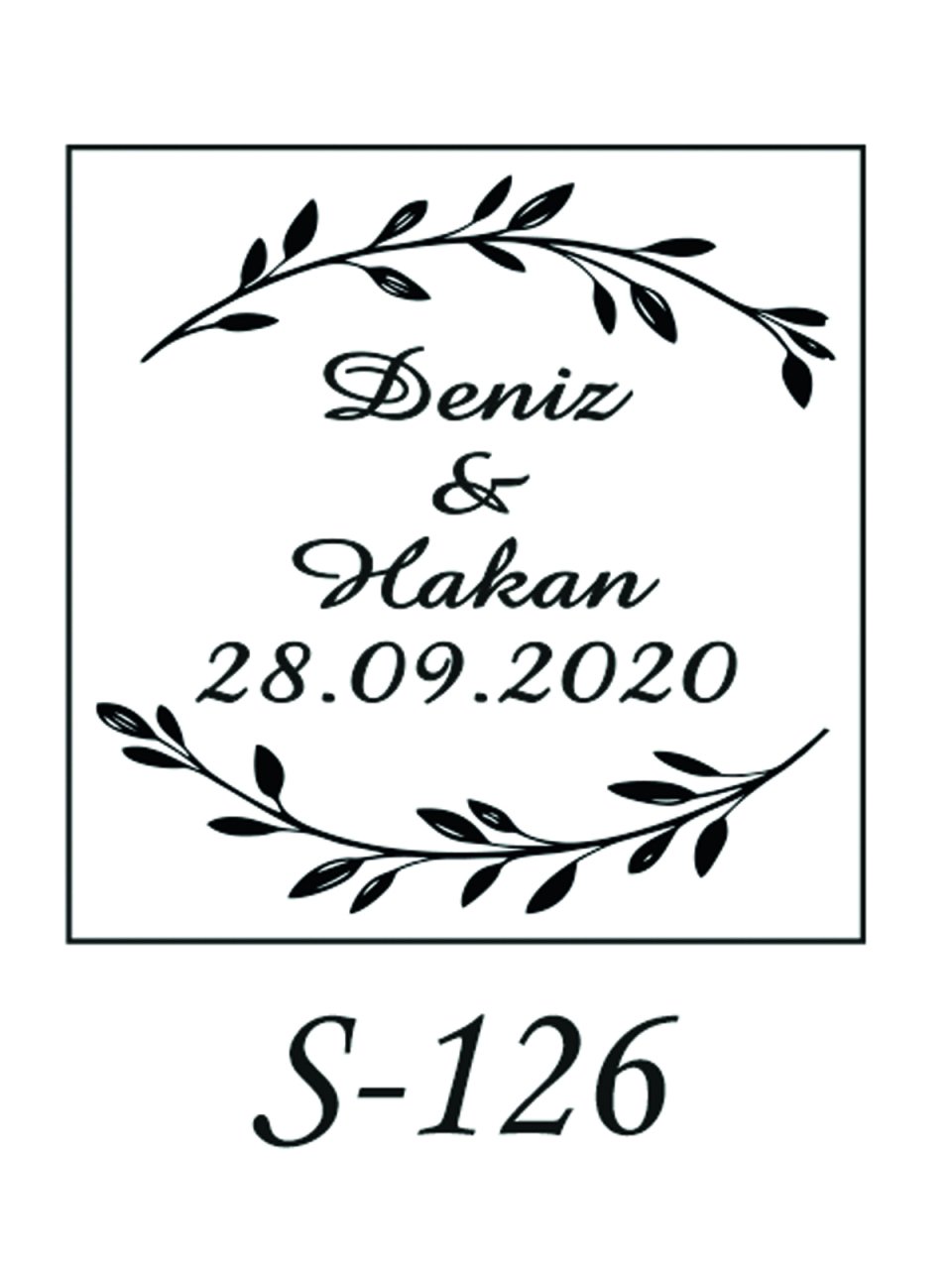 Etiket 126