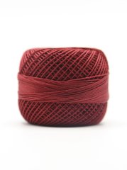 Leylak Etamin ve Kanaviçe İpliği 25gr Bordo