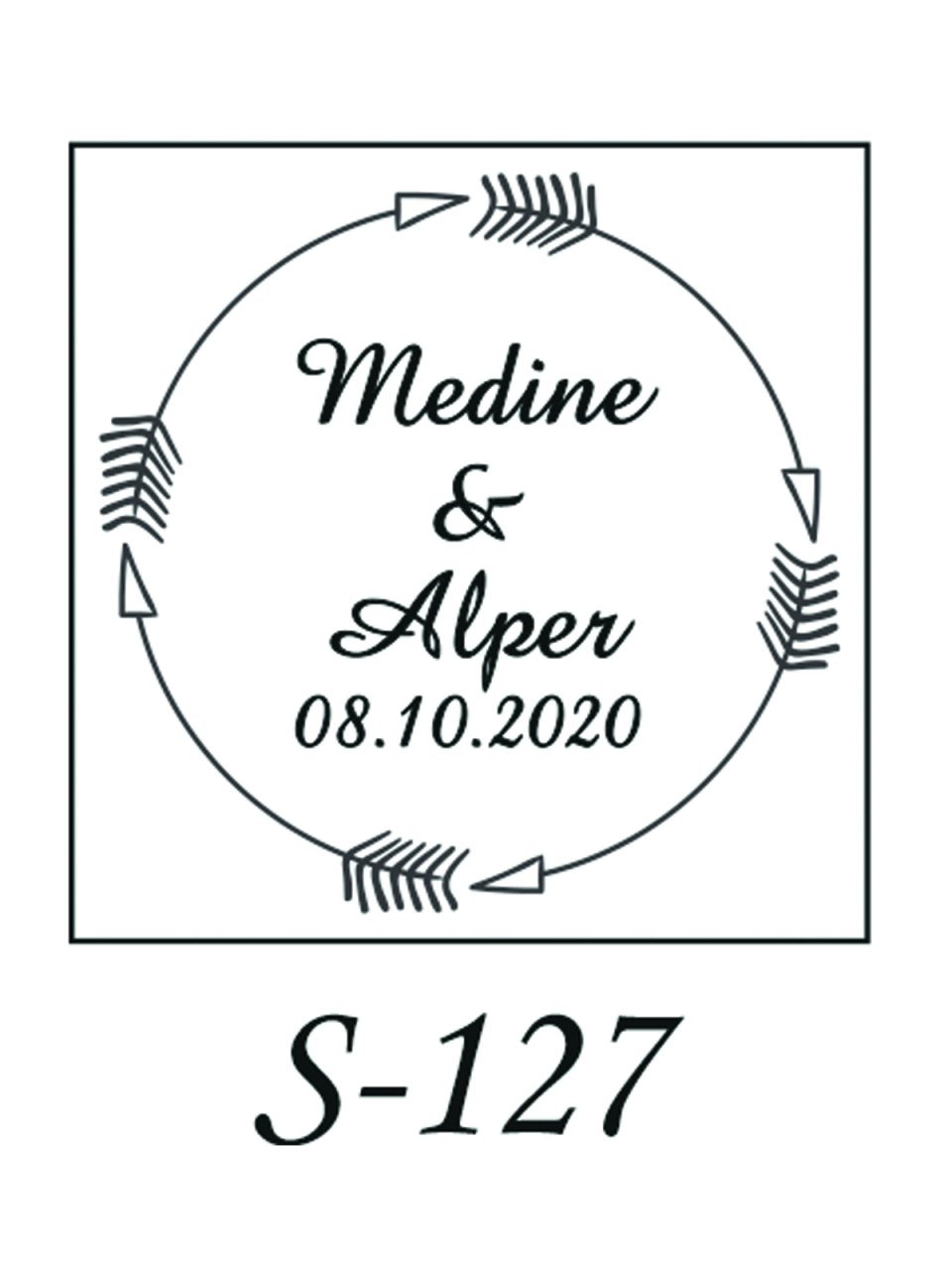 Etiket 127