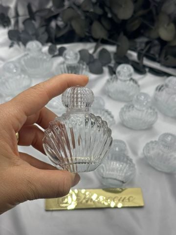 İstiridye Cam Şişe