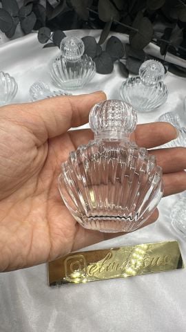 İstiridye Cam Şişe