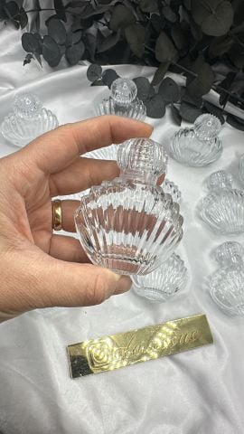 İstiridye Cam Şişe