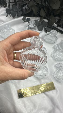 İstiridye Cam Şişe