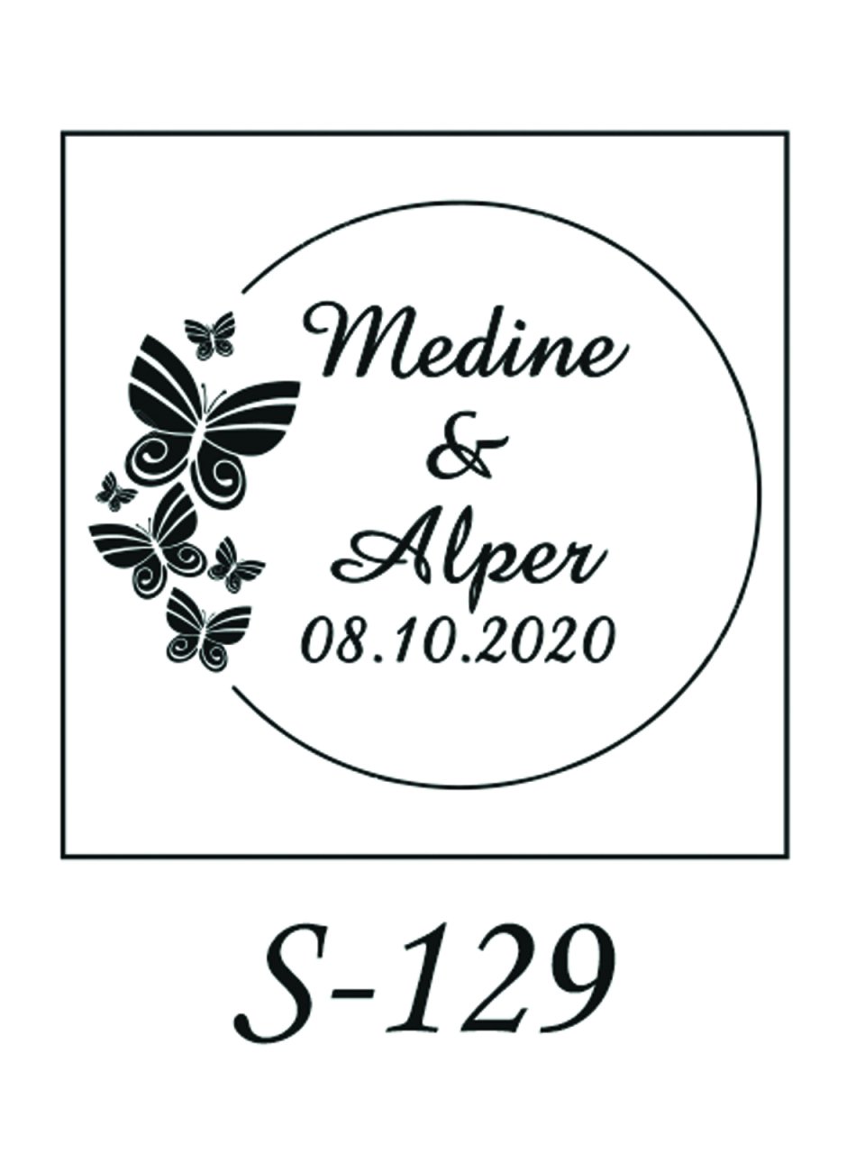 Etiket 129