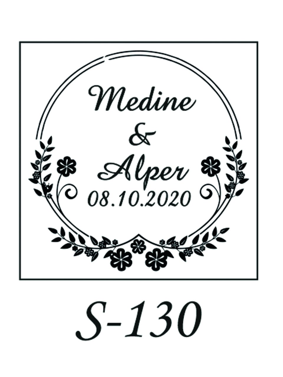 Etiket 130
