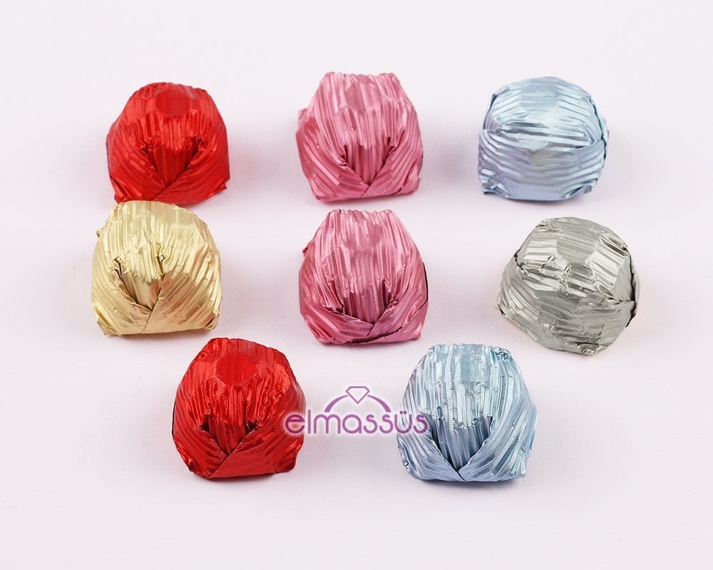 Sütlü Fındık Kremalı Kristal Çikolata