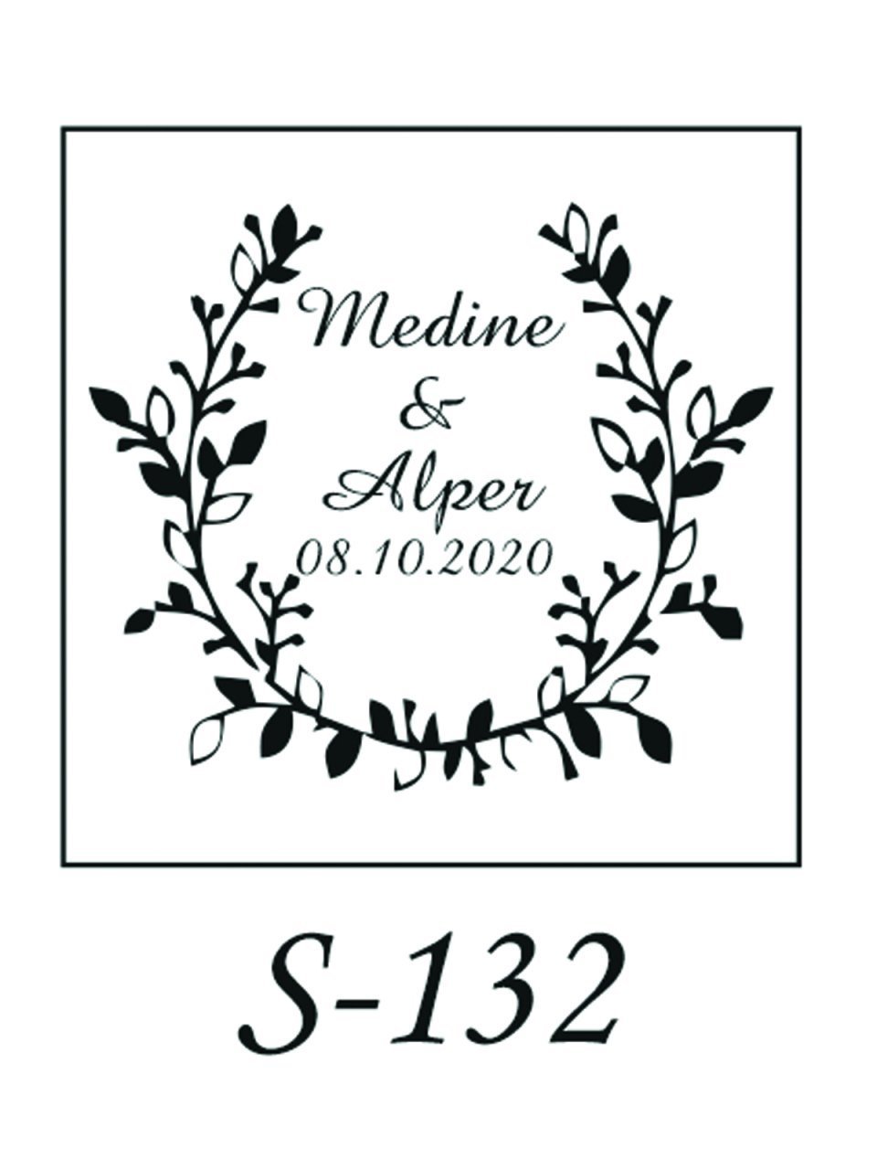 Etiket 132