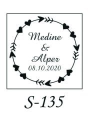 Etiket 135