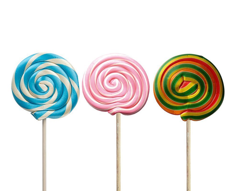 Lolipop Sosyete Şekeri