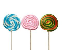 Lolipop Sosyete Şekeri