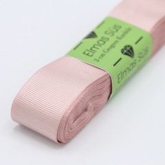 Grogren Kurdele 3cm Pudra