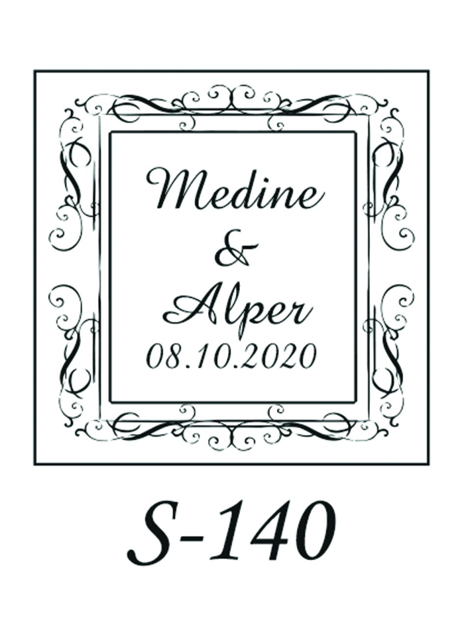 Etiket 140