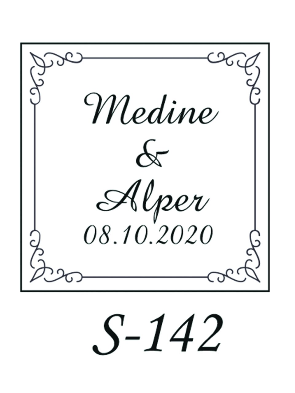Etiket 142