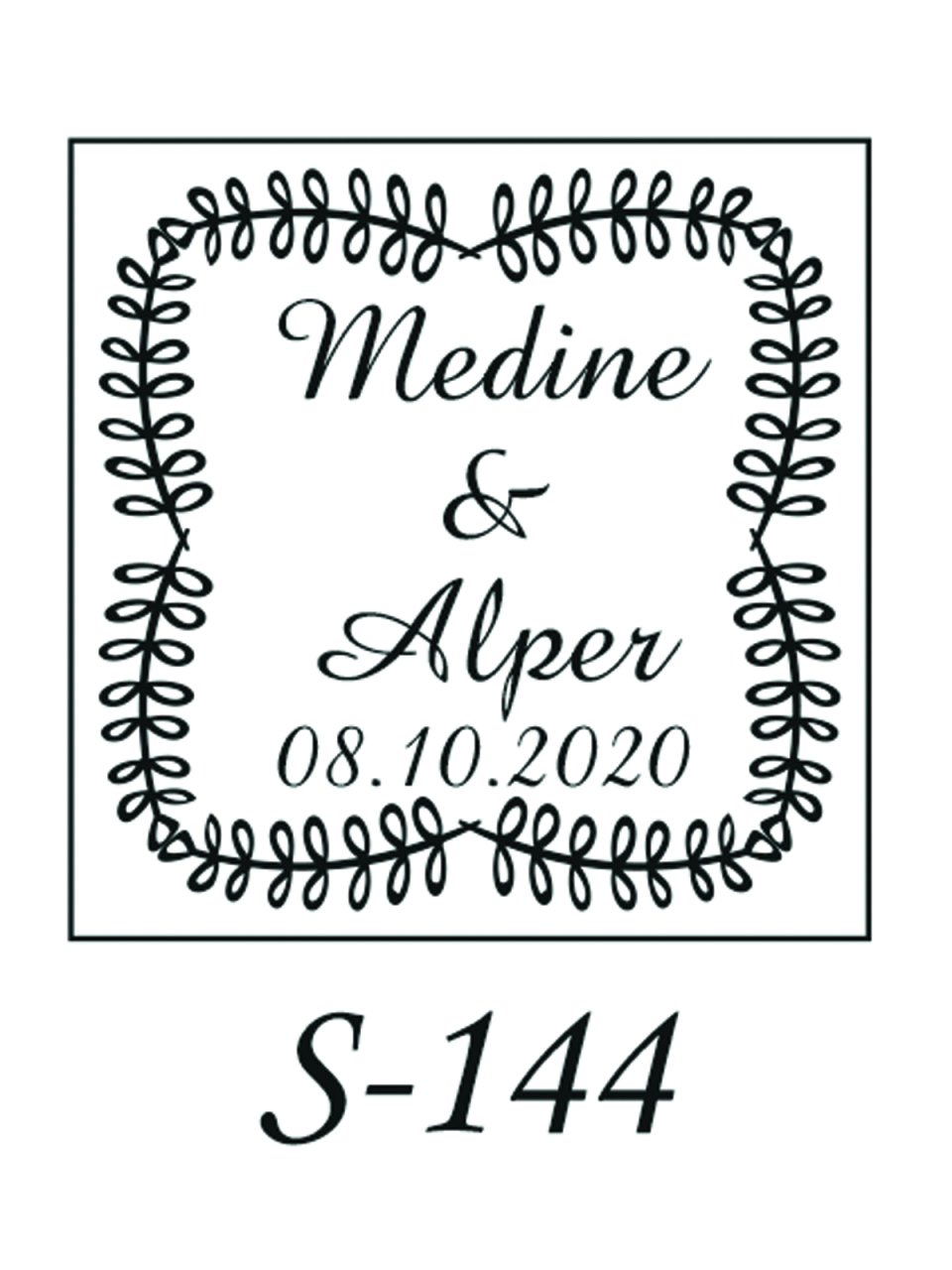 Etiket 144