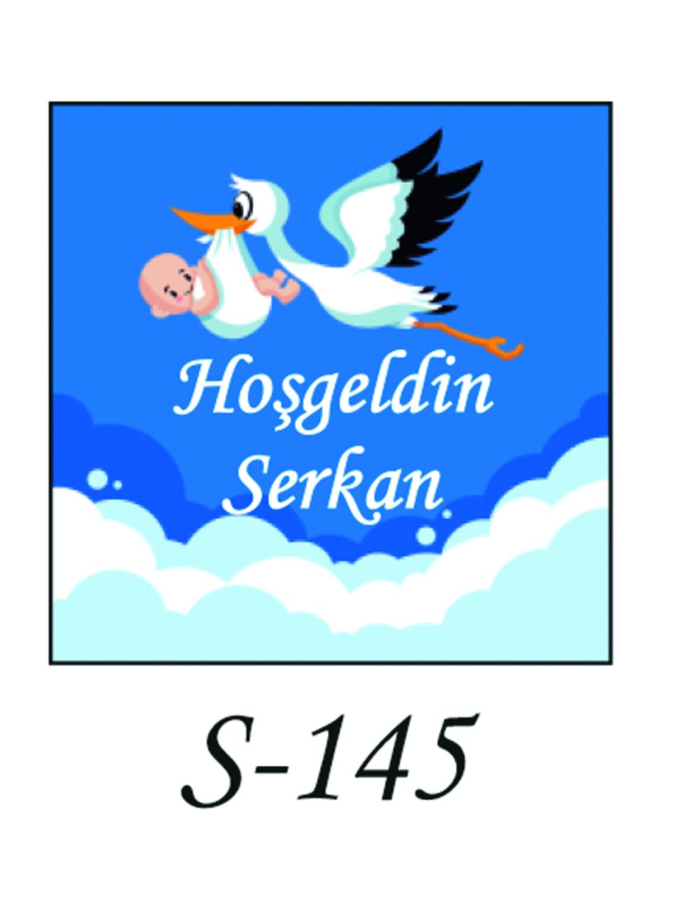 Etiket 145