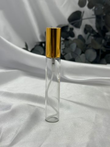 Deney Tüpü Cam Şişe (10cm)