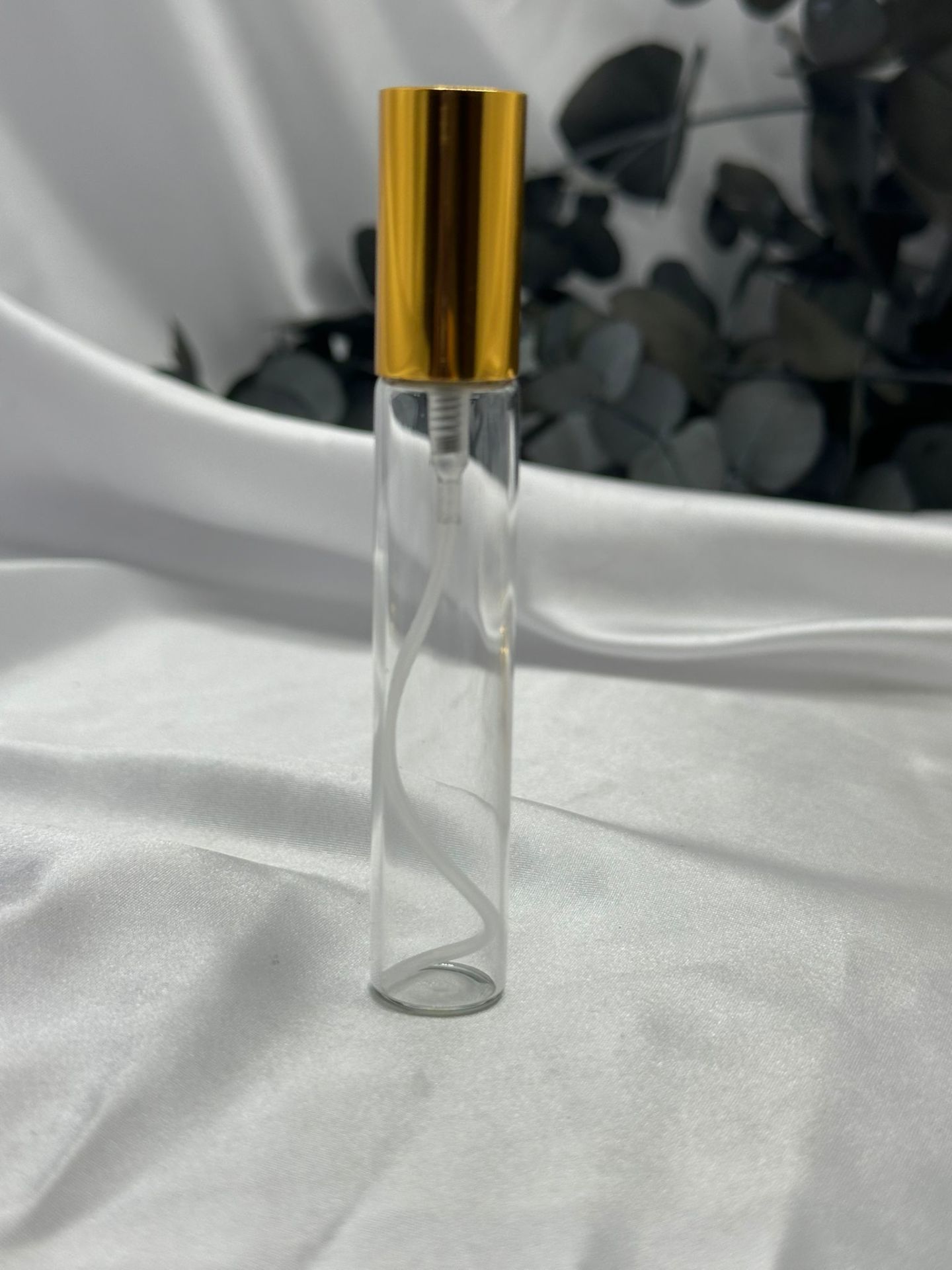 Deney Tüpü Cam Şişe (10cm)