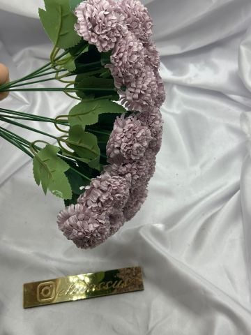 Kasımpatı Demet (18 kafalı) Pudra