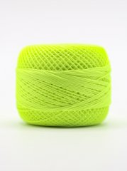 Leylak Etamin ve Kanaviçe İpliği 25gr Neon Sarı