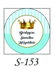 Etiket 153