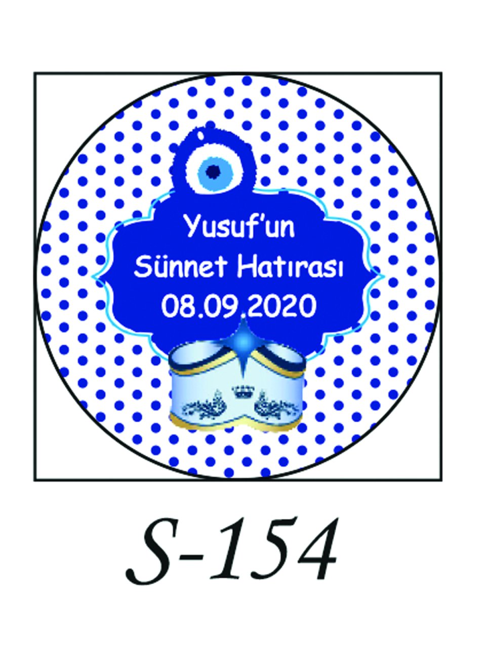 Etiket 154