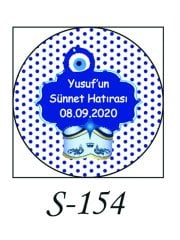 Etiket 154