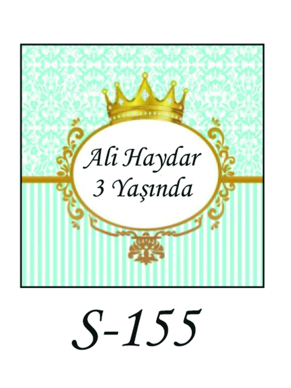 Etiket 155