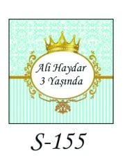Etiket 155