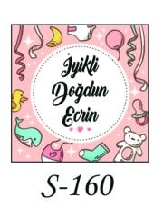 Etiket 160