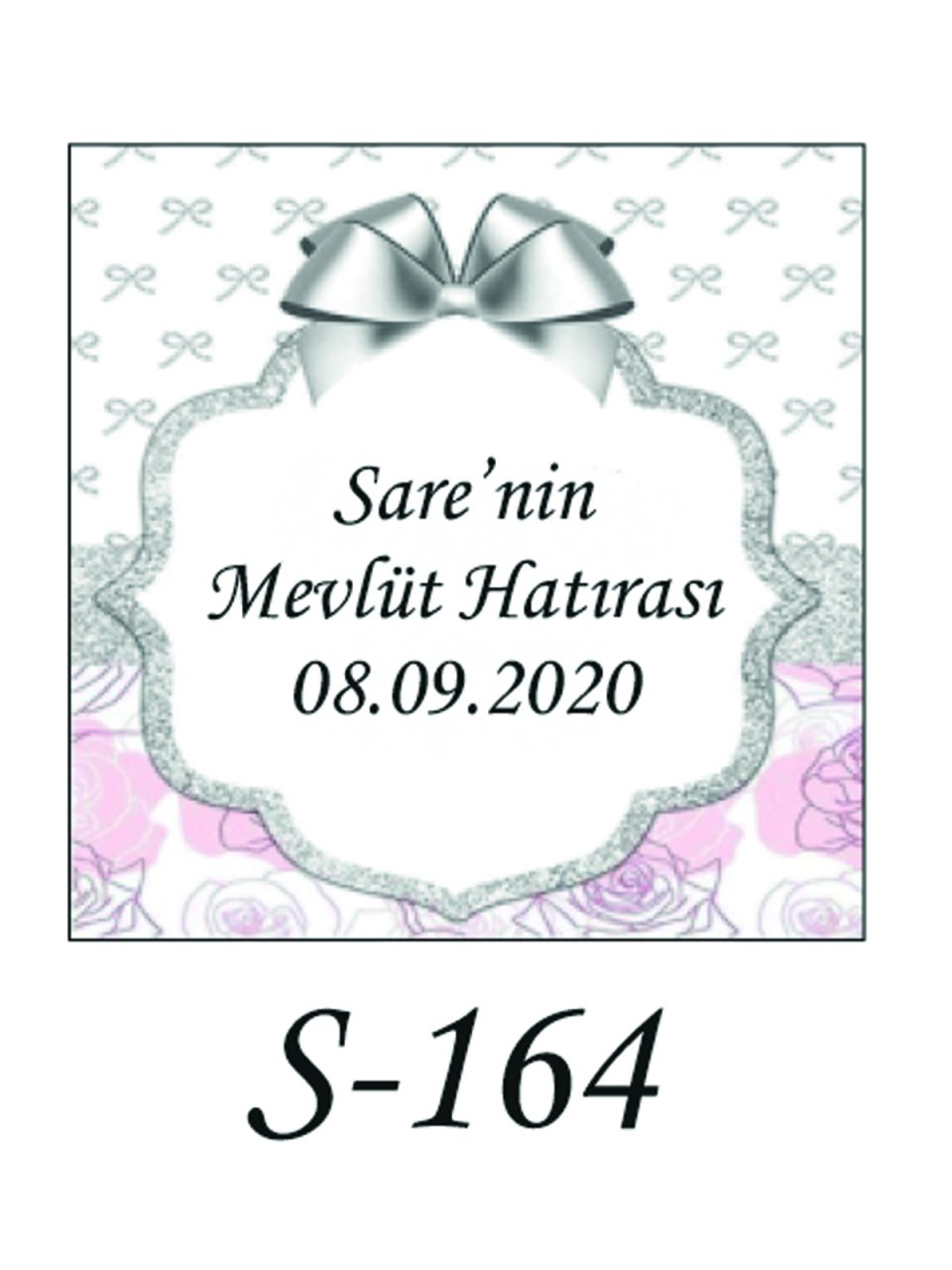 Etiket 164