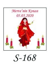 Etiket 168