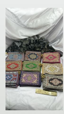 Karışık Cüzdan (15x10)