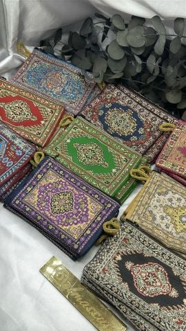 Karışık Cüzdan (15x10)