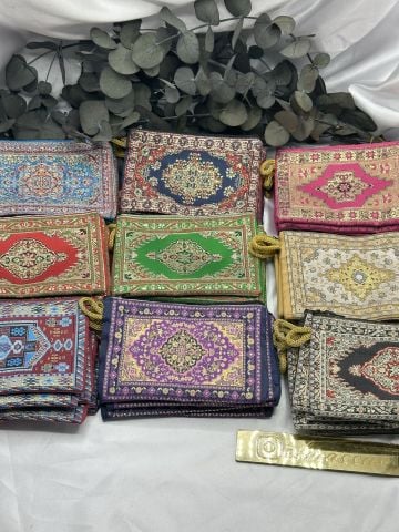 Karışık Cüzdan (15x10)