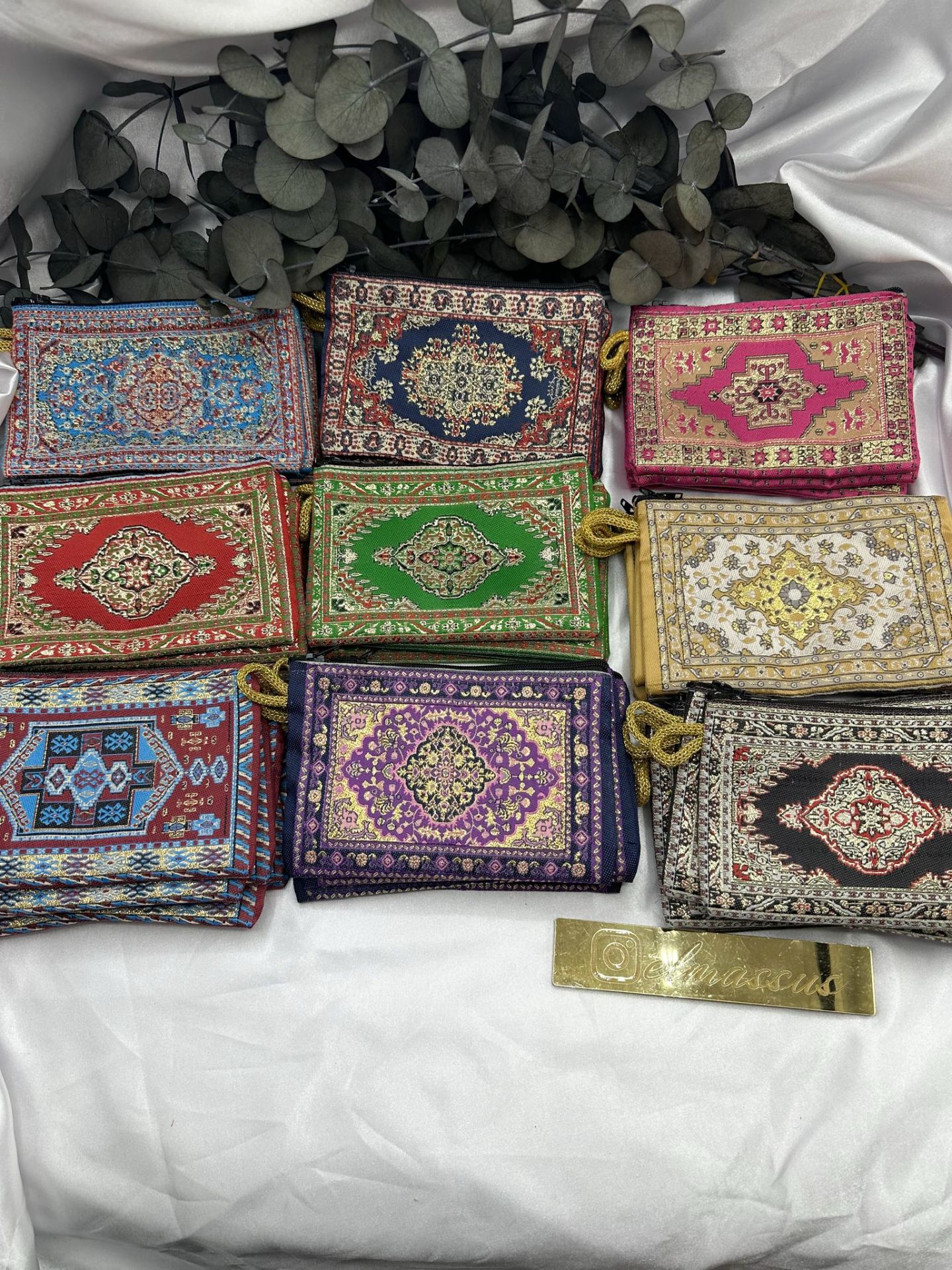 Karışık Cüzdan (15x10)