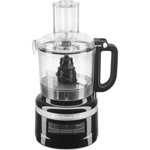 KitchenAid 5KFP0719EOB Onyx Black 1,7 Litre Mutfak Robotu